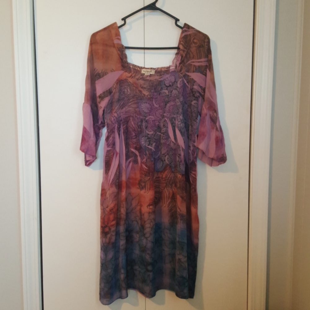 One World dress